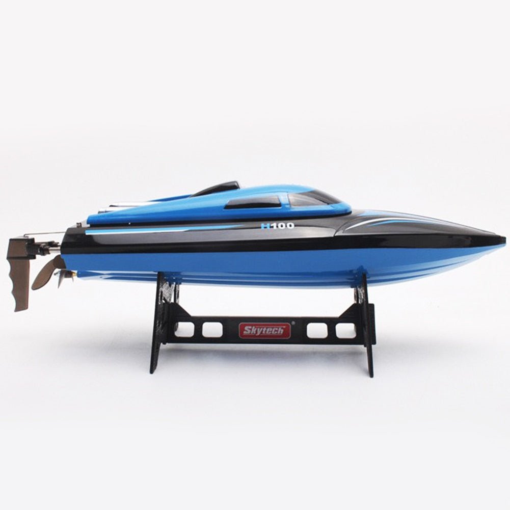 Premium Remote Control Electric RC Speed Boat image 7