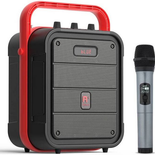 Premium Portable Bluetooth WiFi Karaoke Machine image 0