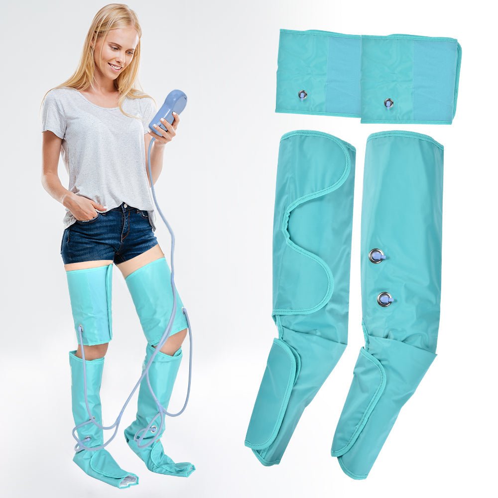 Air Compression Foot And Leg Circulation Massager Machine image 1