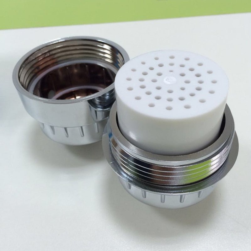 Premium Bathing Shower Head Hard Water Filter image 8