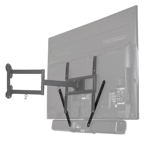 Universal Sound Bar TV Mounting Bracket image 0