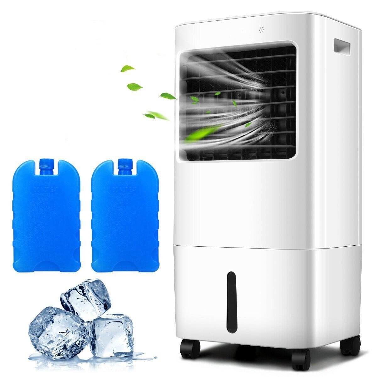 Evaporative Portable Air Cooler Fan with Remote Control image 0