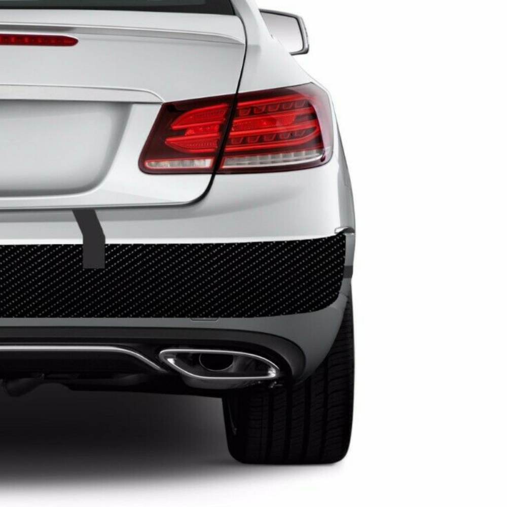 Universal Rugged Rear Car Bumper Protector Guard image 2