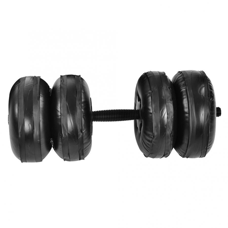 Premium Water Filled Adjustable Dumbbells Weight Set image 3