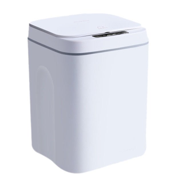 Heavy Duty Automatic Motion Sensor Garbage Trash Can image 8