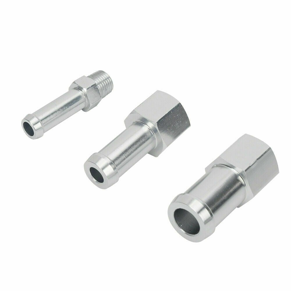 Universal Large Capacity Radiator Coolant Overflow Reservoir Tank image 3