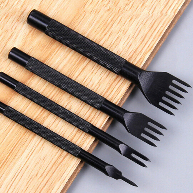 Ultimate Leather Working Craft Tool Kit image 4