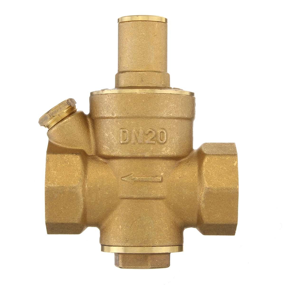 Home Water Pressure Regulator Valve image 2