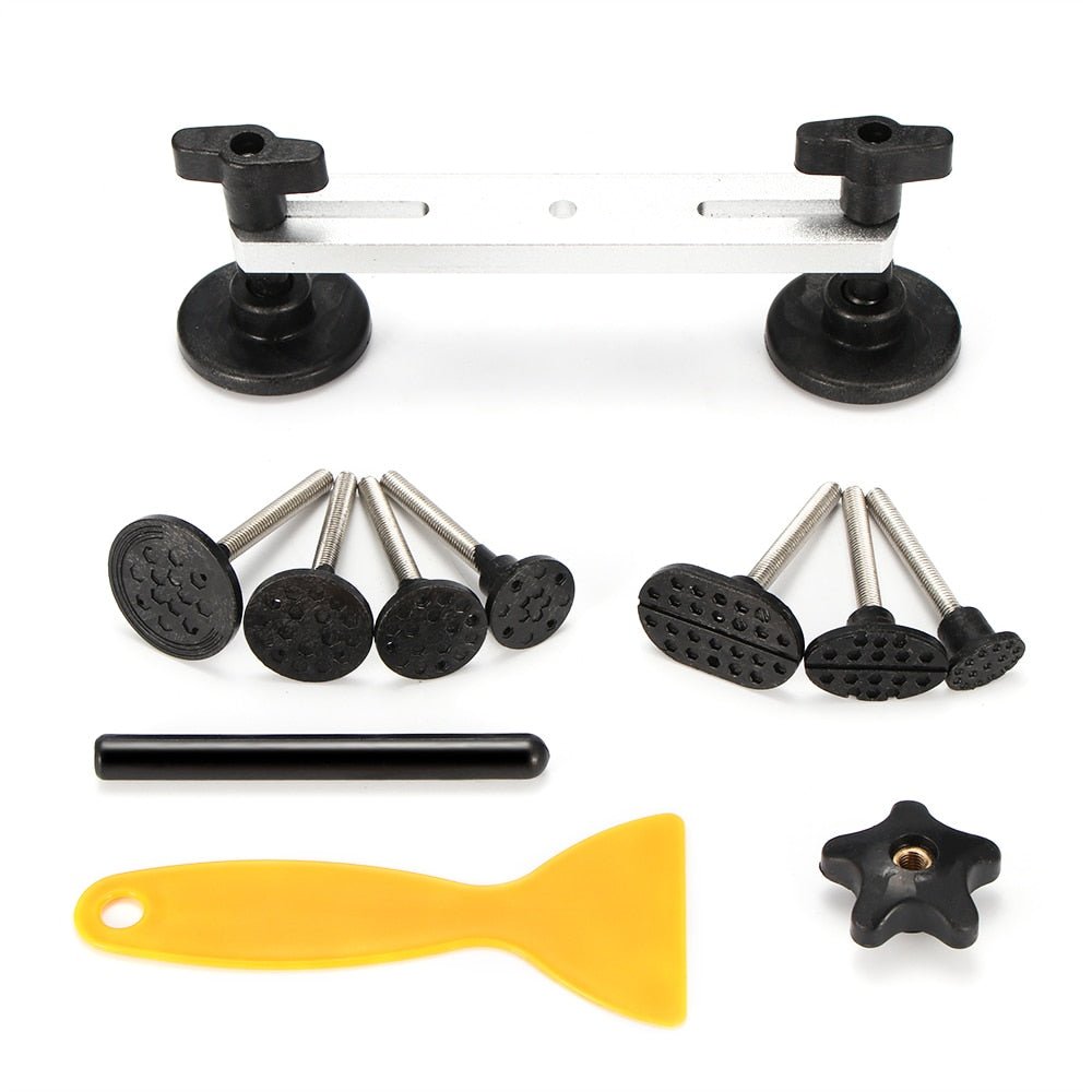 Paintless Car Dent Puller Removal Tool Kit image 3