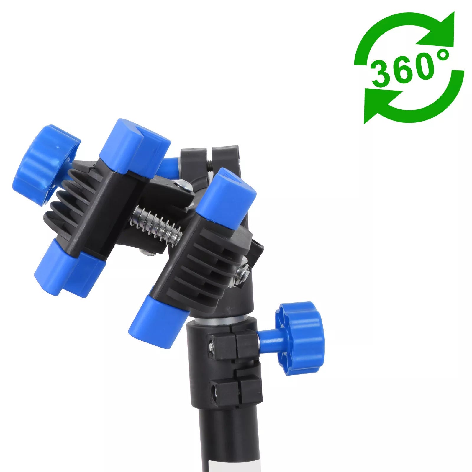 Premium Adjustable Compact Bike Repair Work Stand image 9