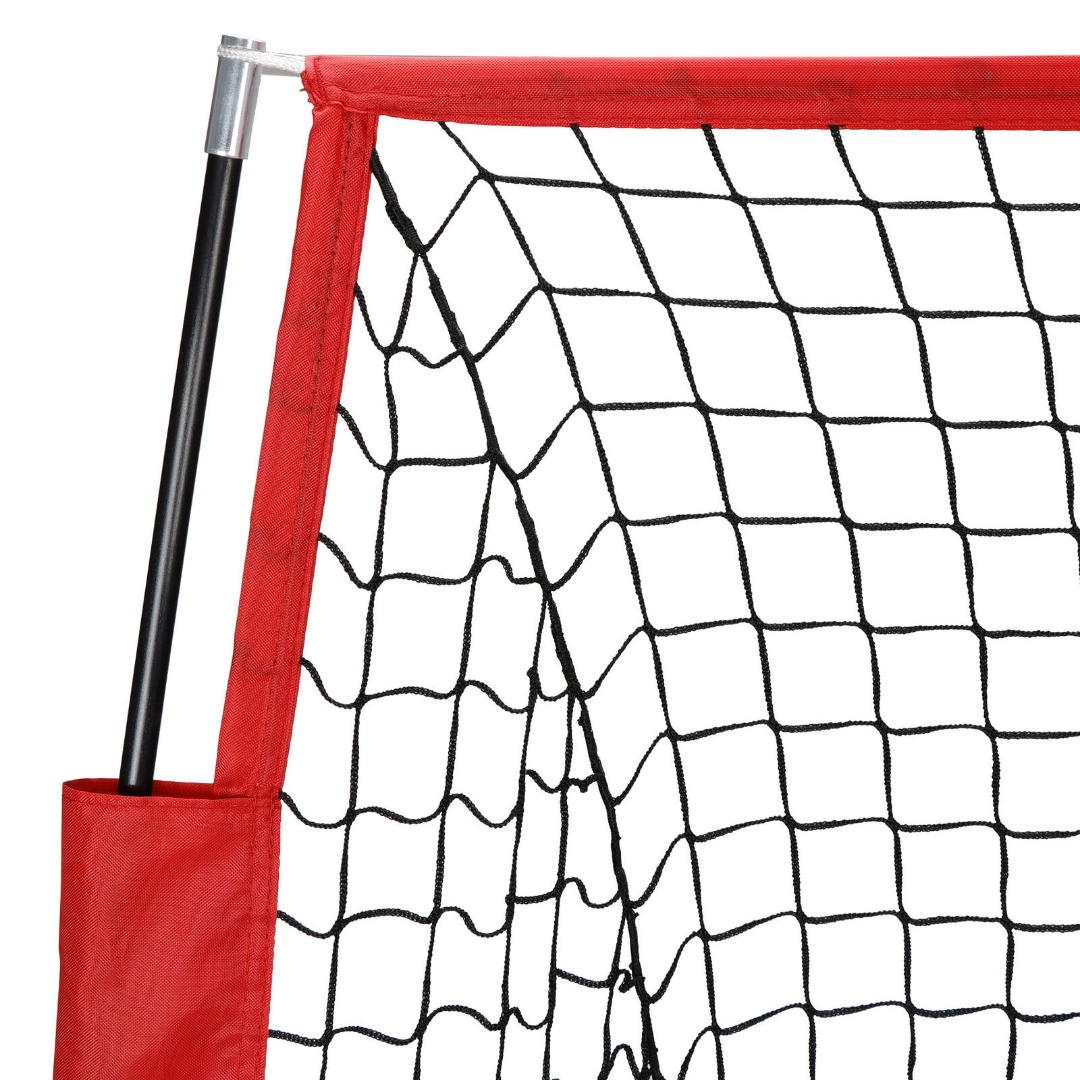 Ultimate Baseball Practice Batting And Pitching Net Set image 1