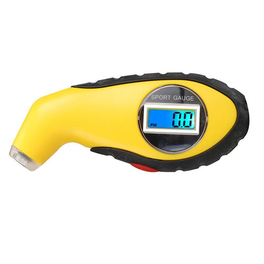 Smart Digital Tire Air Pressure Gauge image 0