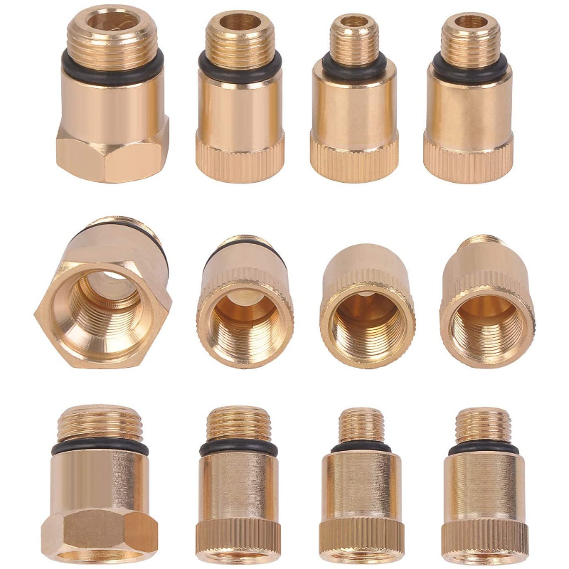 Professional All In One Engine Cylinder Compression Tester image 1