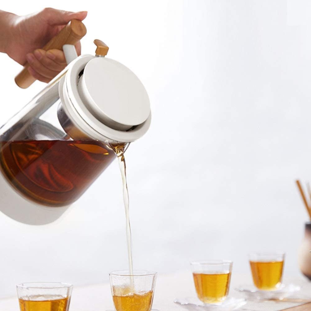 Premium Electric Compact Cordless Tea Pot Kettle image 14