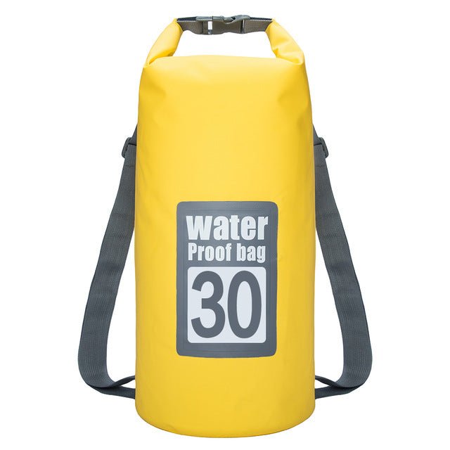 Premium Waterproof Kayaking Dry Bag Backpack image 1