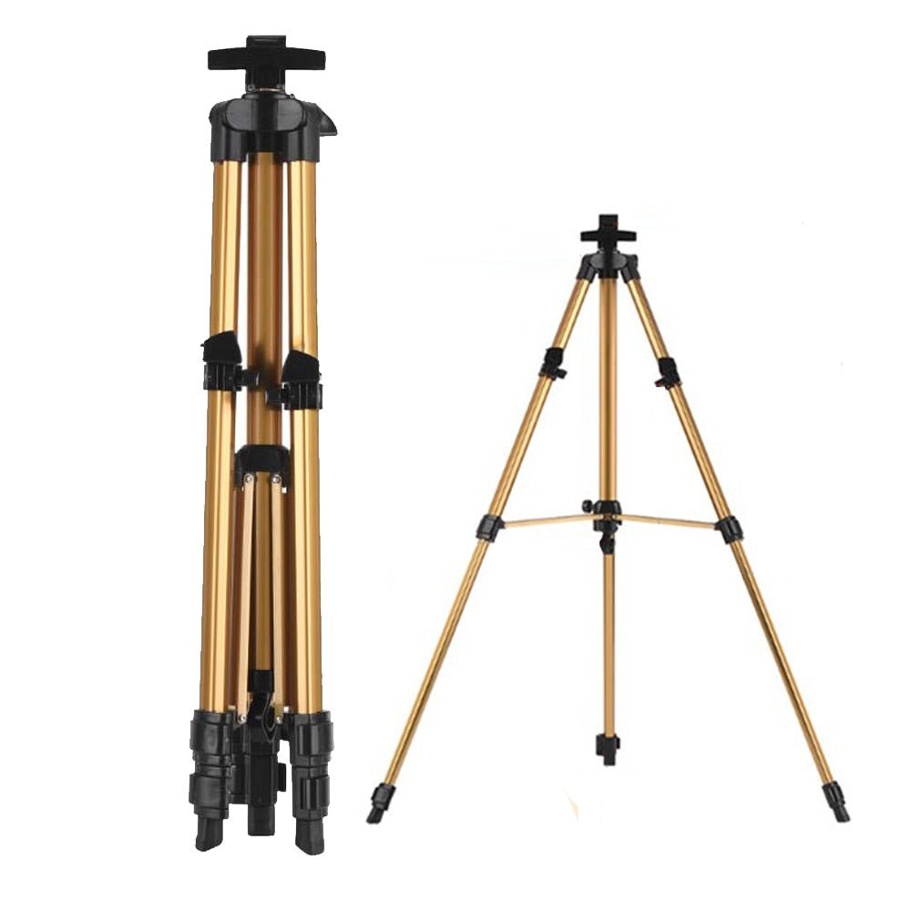 Portable Easel Display Canvas Metal Stand image 1