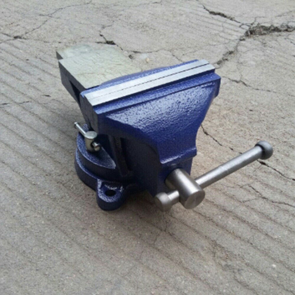 Heavy Duty Bench Top Woodworking Vise 8" image 0