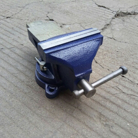 Heavy Duty Bench Top Woodworking Vise 8" image 0