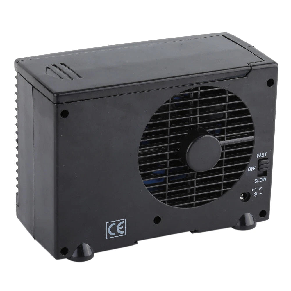 Portable Compact Car Air Conditioner 12V image 2