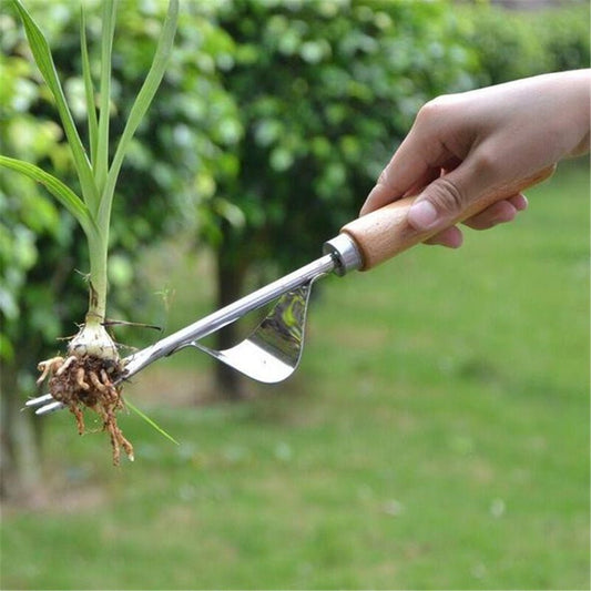Premium Garden Hand Held Weeding Tool image 0