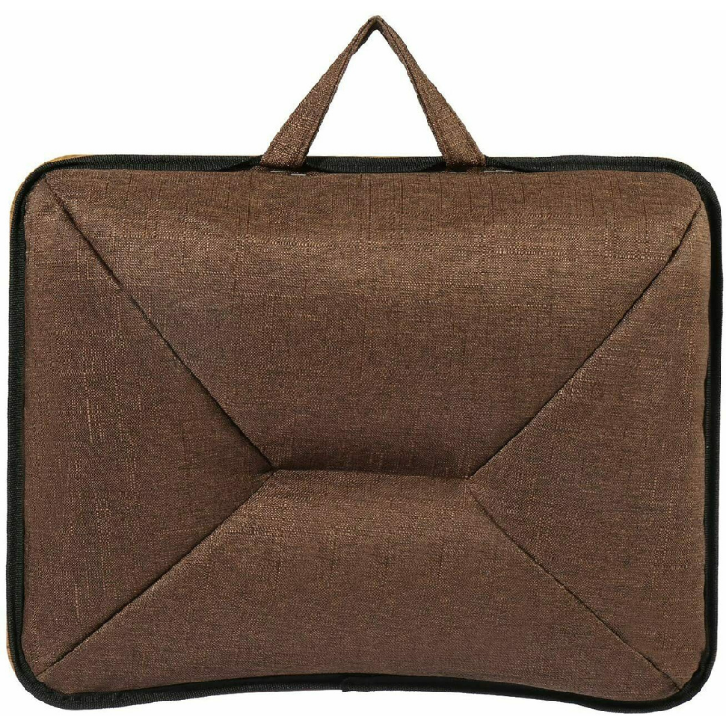 Premium Portable Wooden Laptop Lap Desk image 2