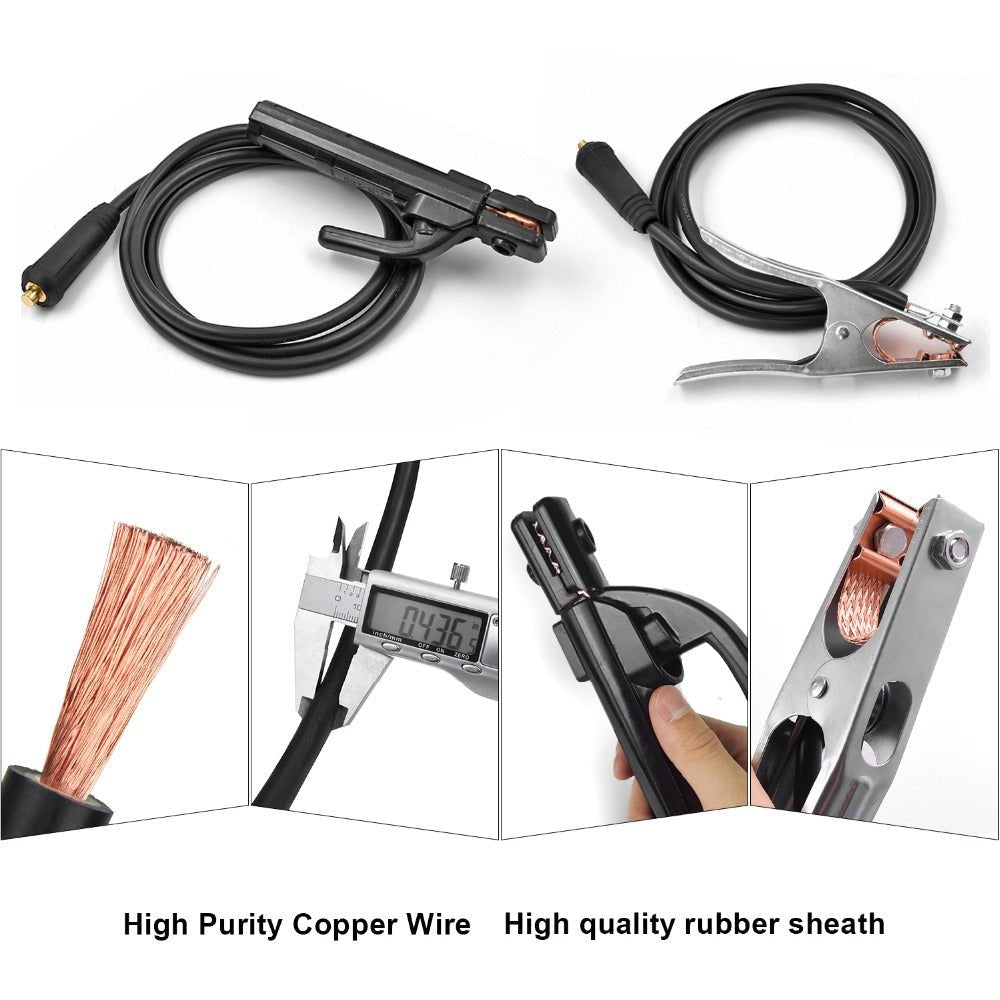 Portable Digital Arc Electrode Welding Machine 140A image 6