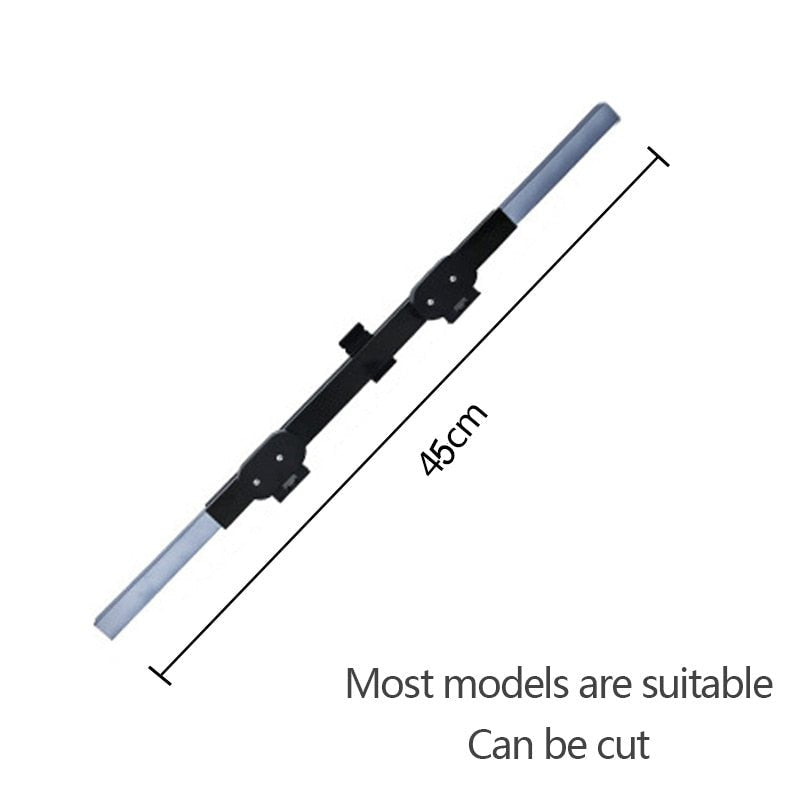 Retractable Car Windshield Sun Shade Cover image 2