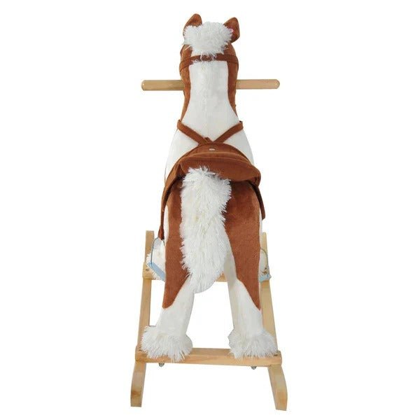 Premium Rocking Horse For Toddlers image 2