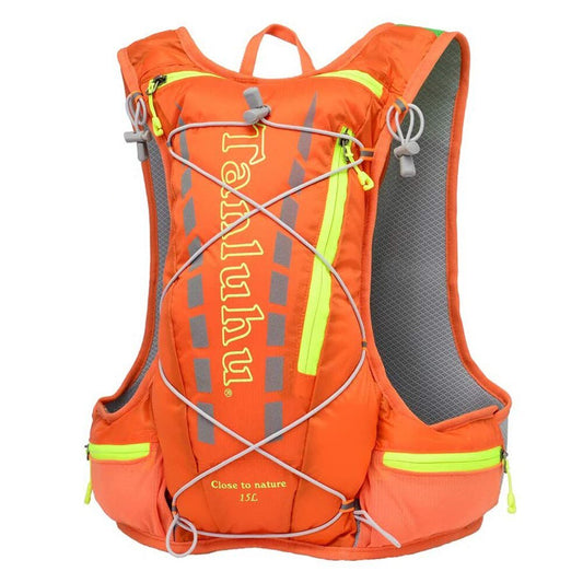 Large Spacious Hydration Water Bladder Backpack 15L image 0