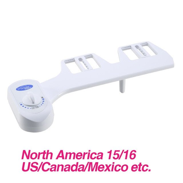 Ultimate Bidet Toilet Seat Attachment image 6