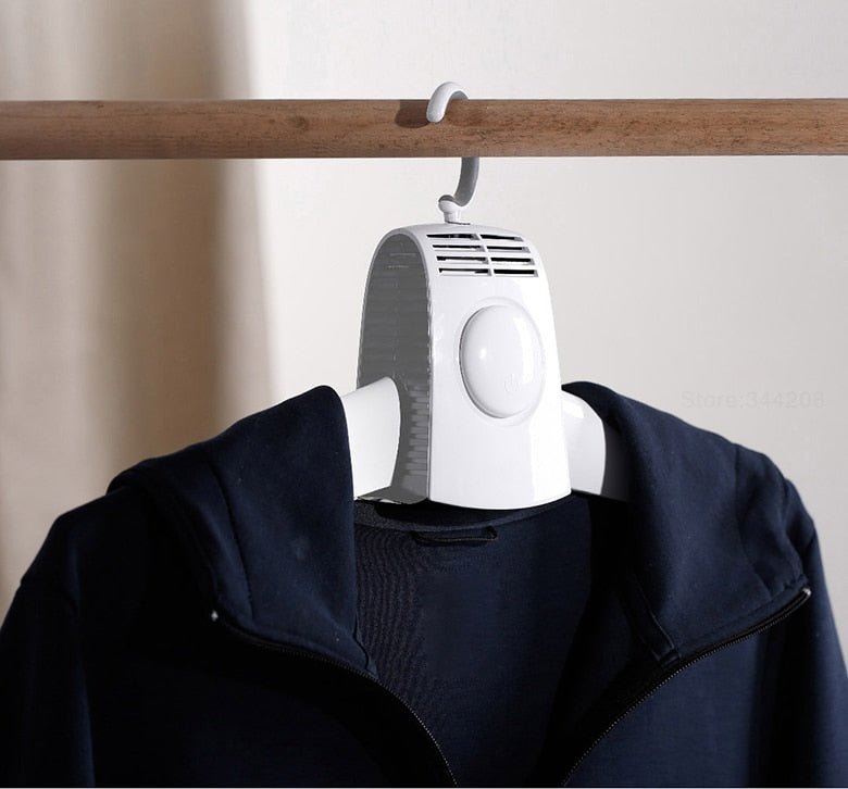 Small Portable Electric Clothes Drying Hanger Machine image 6