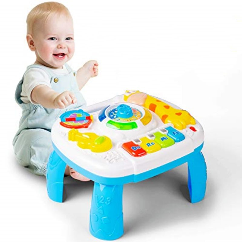Large Spacious Kids Activity Learning Table image 0