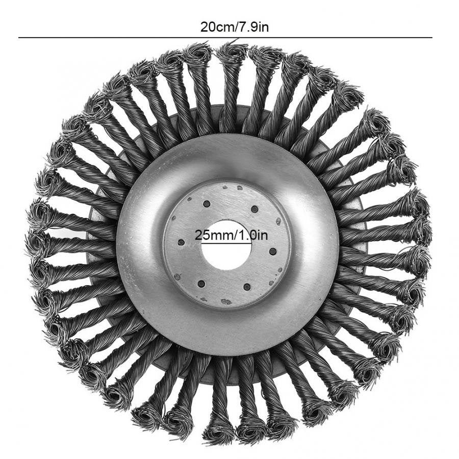 Universal Heavy Duty Weed Eater Replacement Trimmer Head image 4