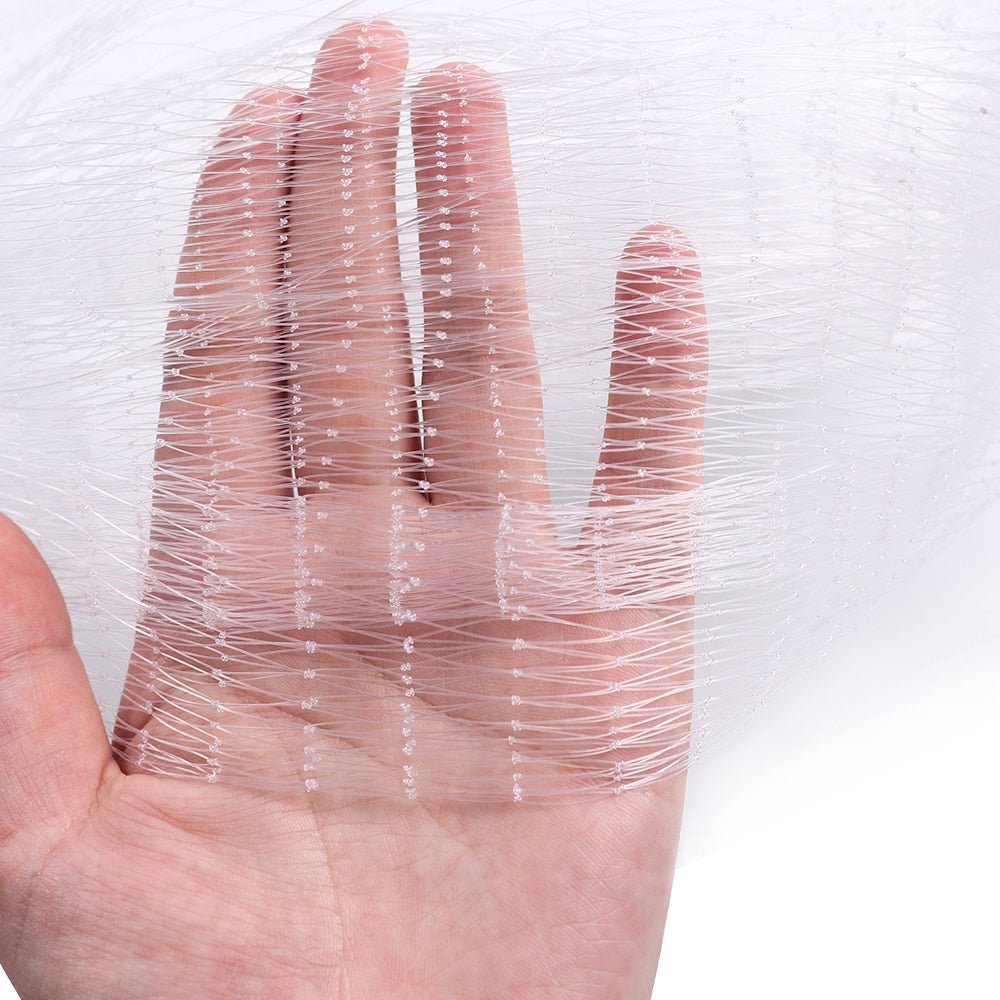 Premium Cast Fishing Seine Throw Net image 6