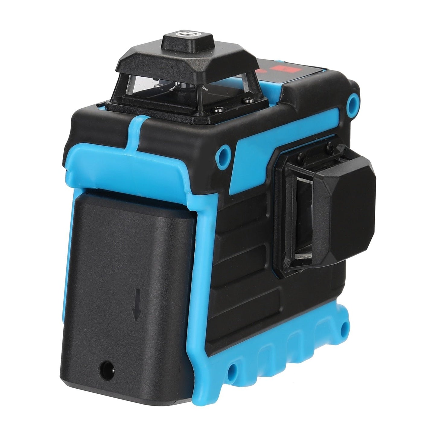 Premium Self Leveling 100 FT Laser Line Level With Mount image 1