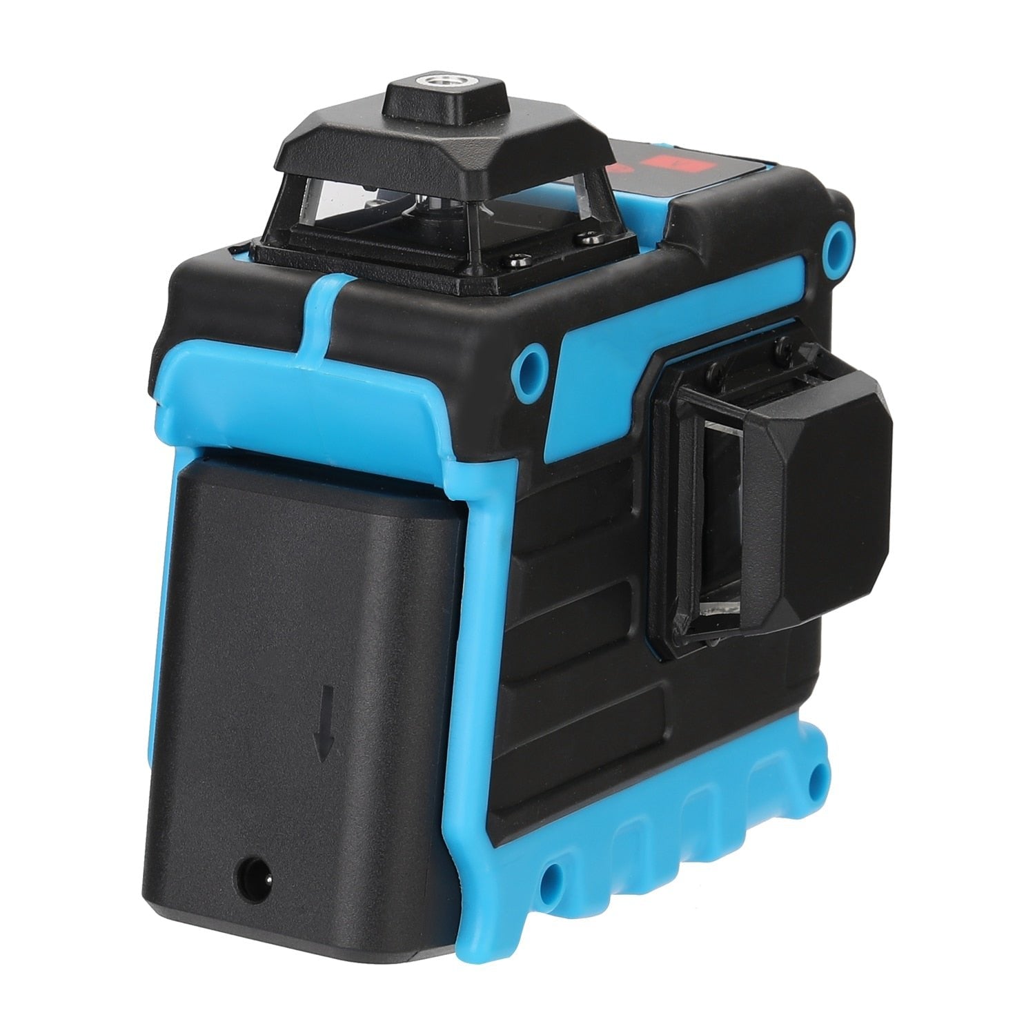 Premium Self Leveling 100 FT Laser Line Level With Mount image 1