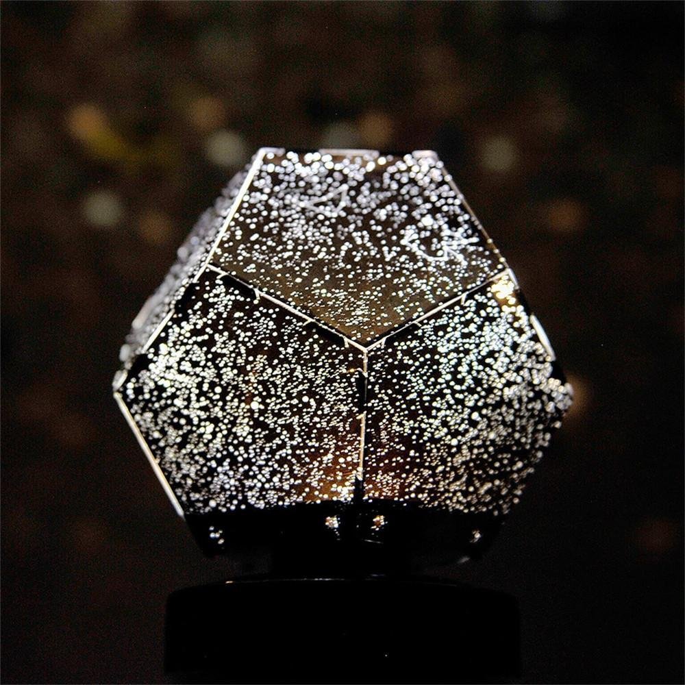 Realistic Constellation Night Sky Galaxy Star Light Projector image 10