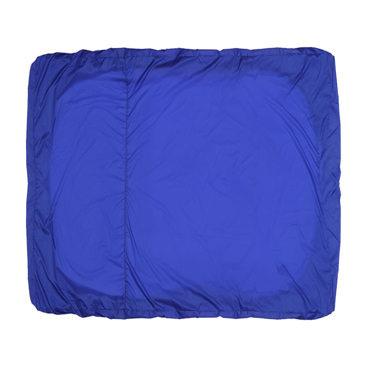 Waterproof Hot Tub Jacuzzi Swim Spa Cover - Blue, 85.8X85.8X11.8 Inch image