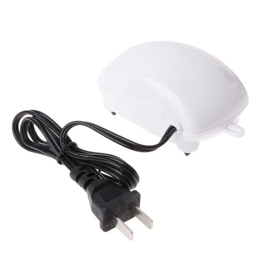 Aquarium Fish Tank Bubble Air Pump image 0