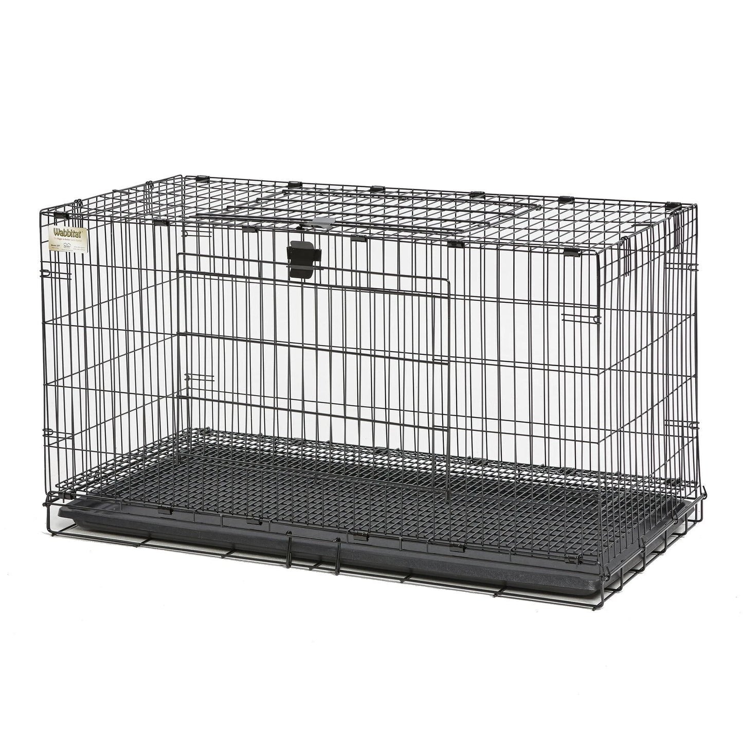 Large Indoor Wire Rabbit Home Cage 24.4" image 3