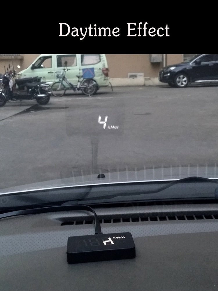Car Heads Up Display image 4