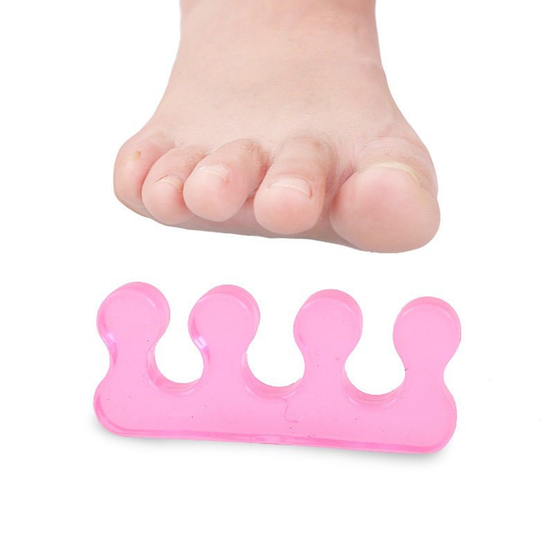 Toe Separator For Bunions - Pink image