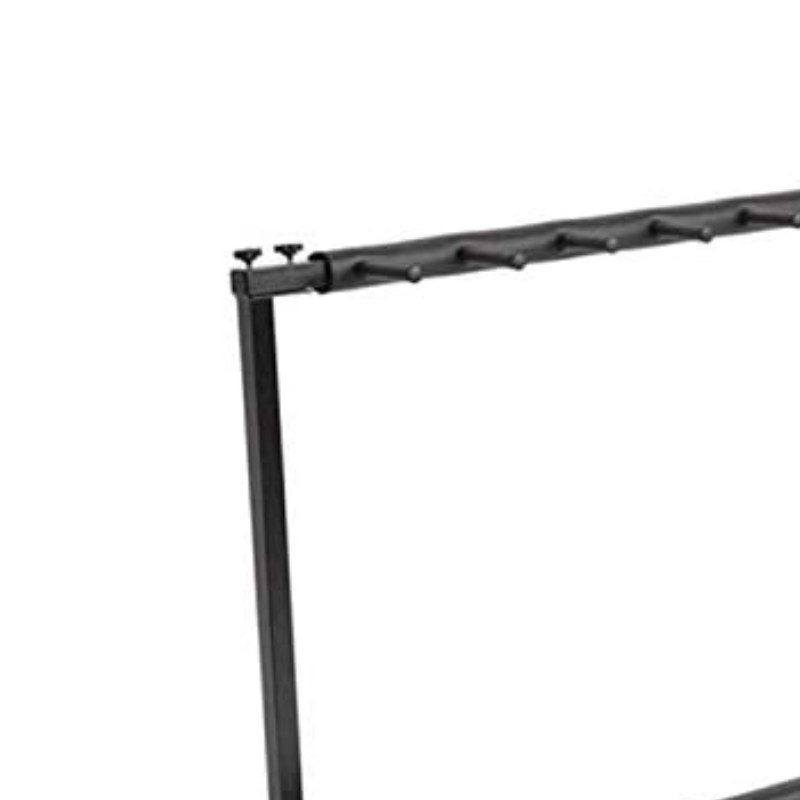 Premium Foldable Multi Guitar Rack Stand image 1