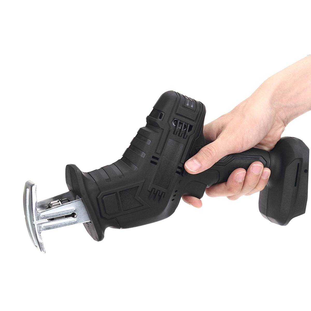 Premium Electric Cordless Handheld Reciprocating Saw image 5