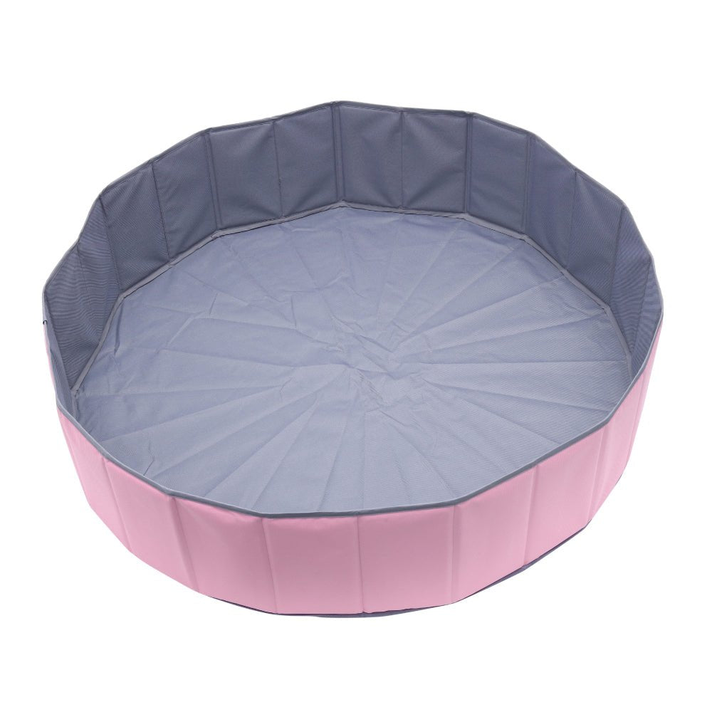 Large Kids Foldable Indoor Ball Pit Pool image 2