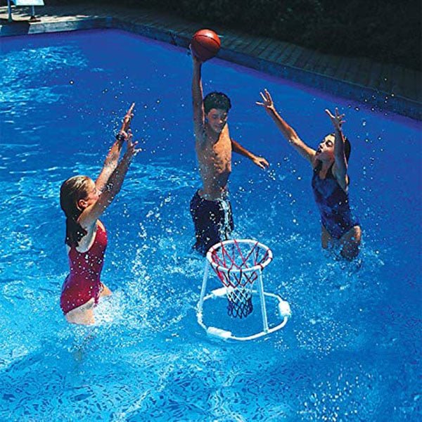 Premium Floating Swimming Pool Basketball Hoop image 7