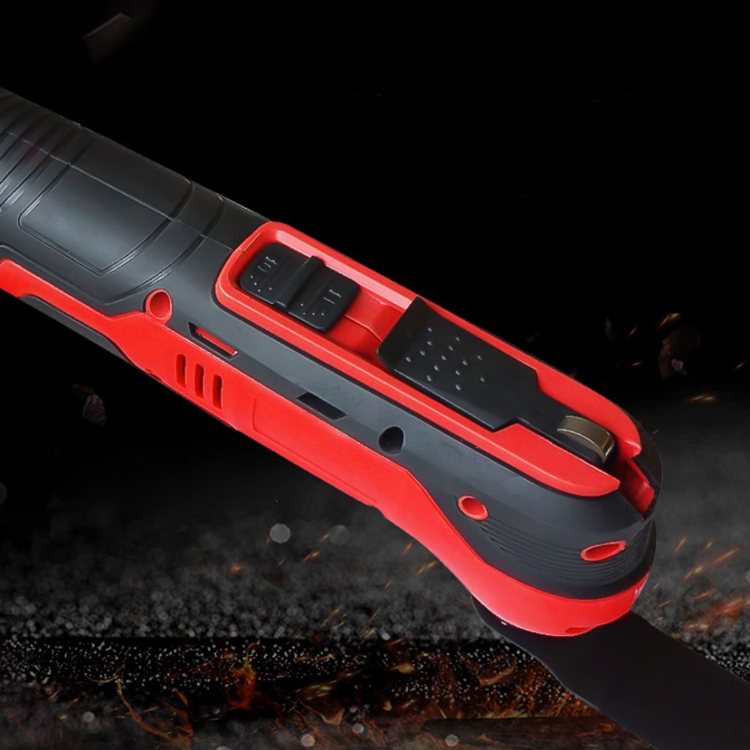 Universal Electric Oscillating Multi Cutting Tool image 2