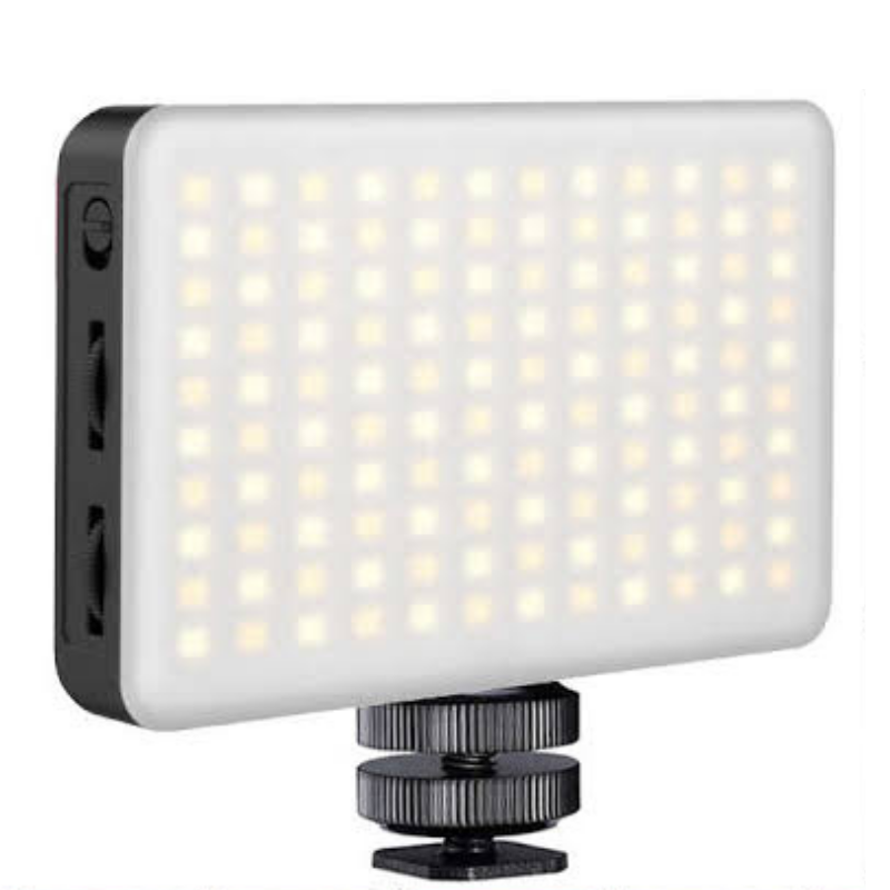 Premium LED Video Conference / Filmmaking Light - Black VL120 image