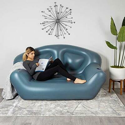 Premium Blow Up Inflatable Air Sofa Couch Bed image 5