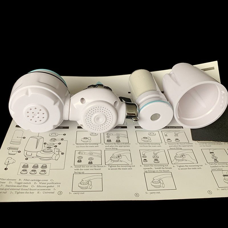 Premium Kitchen Tap Water Faucet Filter For Sink image 3